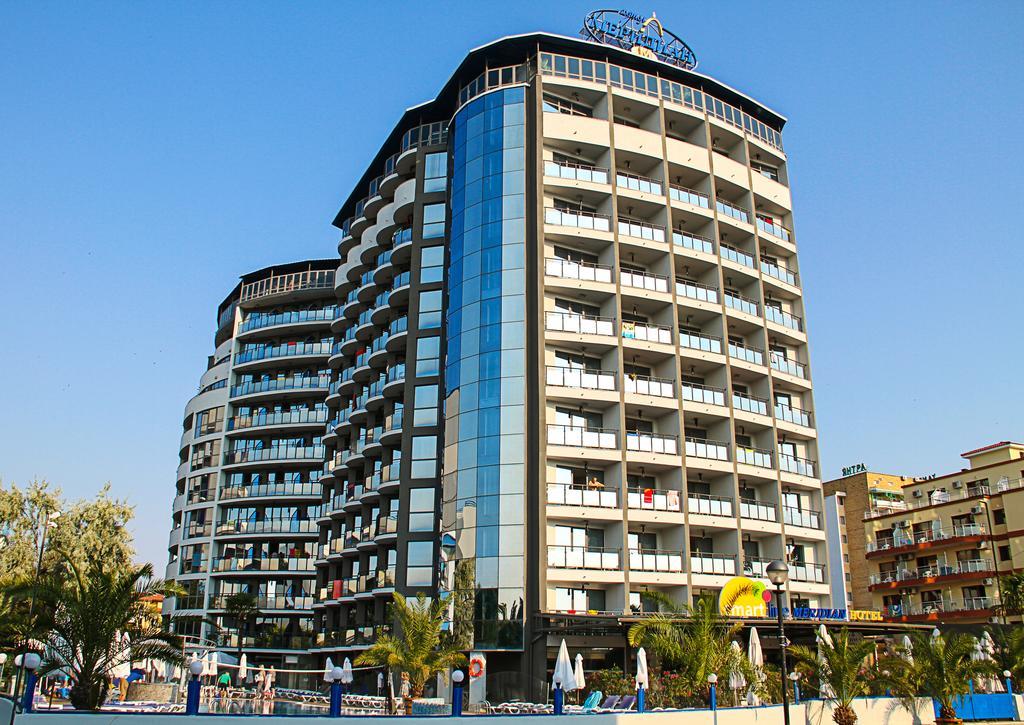 Smartline Meridian Hotel Sunny Beach Exterior photo